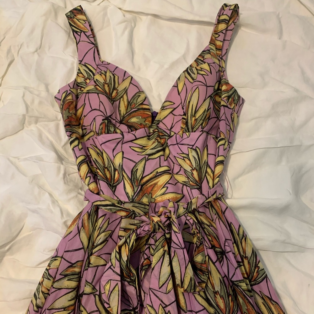 Brand: BCBG, Size: 6, Color: Lavender.